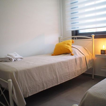 Nostos Luxury Villas With Private Pool In 나프팍토스 외부 사진
