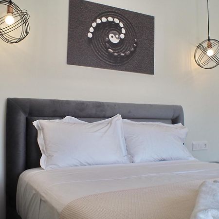 Nostos Luxury Villas With Private Pool In 나프팍토스 외부 사진