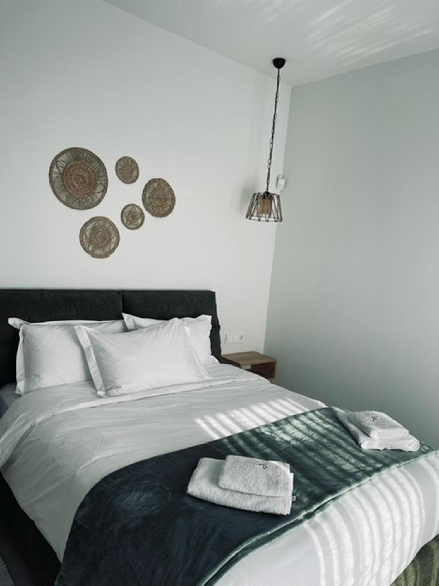 Nostos Luxury Villas With Private Pool In 나프팍토스 외부 사진