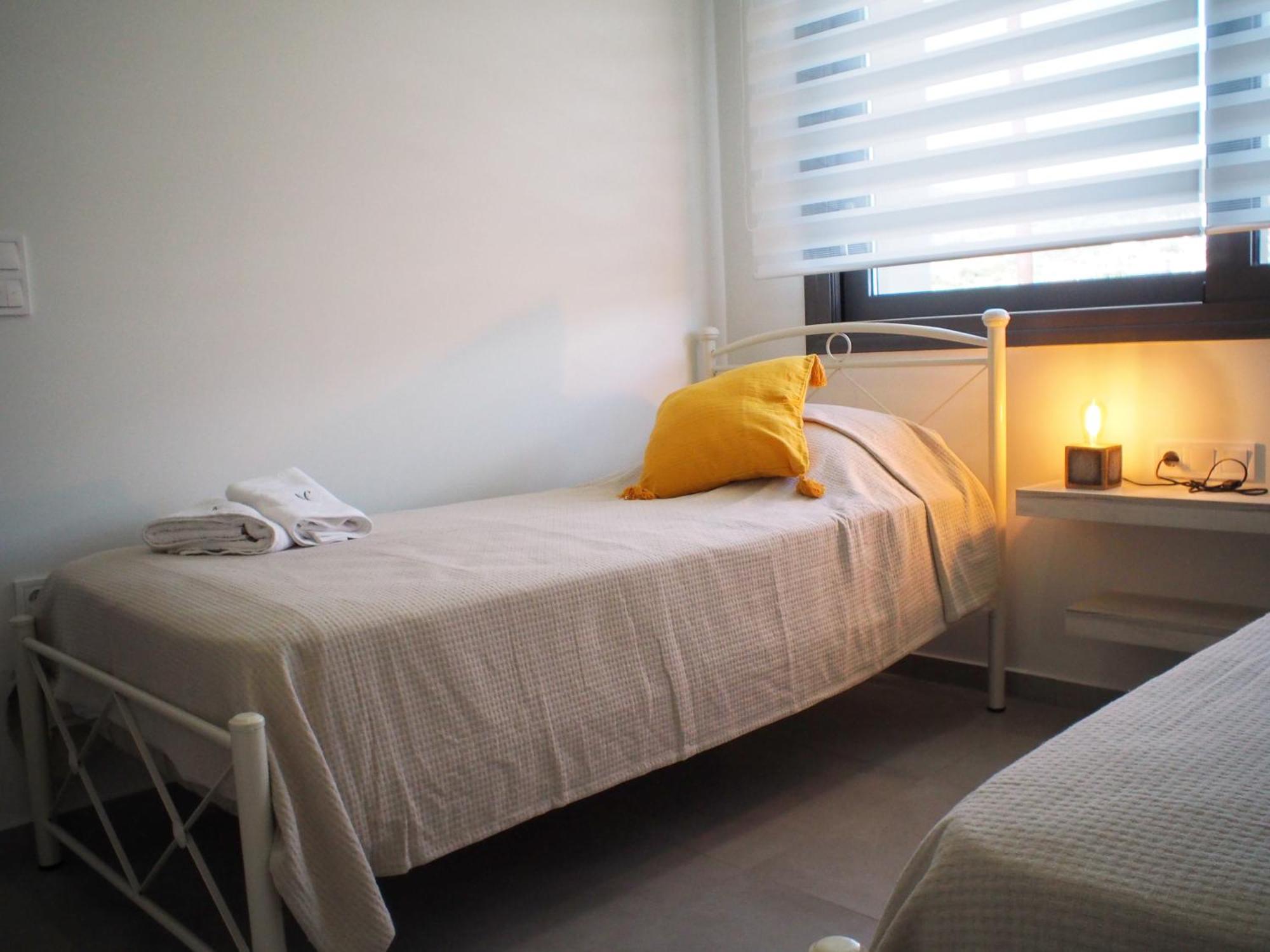 Nostos Luxury Villas With Private Pool In 나프팍토스 외부 사진